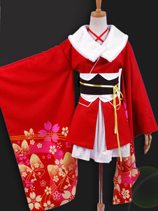 Cosplay Yaya Unbreakable Machine-Doll