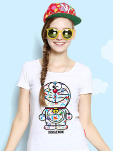 T-shirt manches courtes pour femme