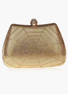 Séduisant sac à main de marié noir