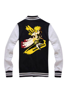 Naruto Namikaze Minato Hoodie
