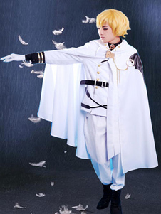 Le Séraphin de la Fin Mikaela Hyakuya Cosplay Costume