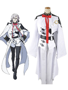 Le Séraphin de la Fin Ferid Bathory Cosplay Costume