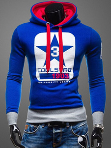 Sweat de qualité en coton impression