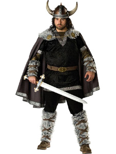 Toussaint Cosplay Costume Jeu de chevalier