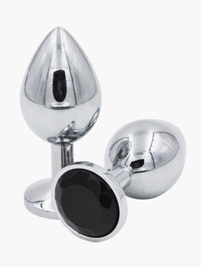 Toussaint Cosplay Buttplug exotiques inox