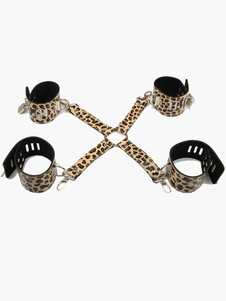 Jouet de sexe exotique impression de léopard