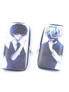 Tokyo goule Kaneki Ken Animé Portefeuille Toussaint Cosplay