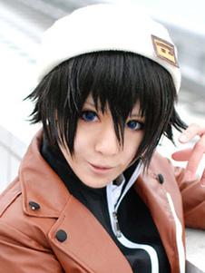 cosplay de The Future Diary Amano Yukiteru