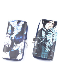 Black Butler Cosplay Wallet