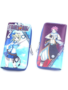 Toussaint Cosplay Portefeuille Fairy Tail