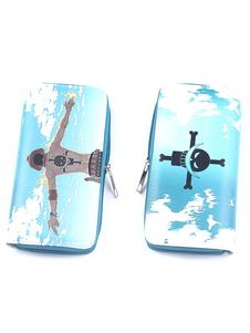 Toussaint Cosplay Une seule pièce Cosplay Wallet