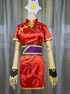 League Of Legends Jinx Cool Cosplay Costume