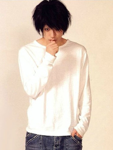 T-shirt Light Yagami de Death Note