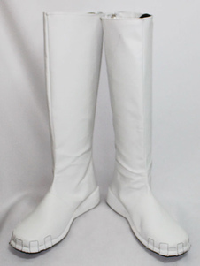 Chaussures de cosplay Tsubaki de Dream Eater Merry