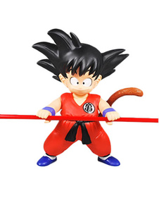 Dragon Ball fils Goku Figure élégant Figure Anime