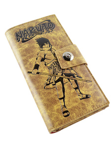 Grand Naruto Uchiha Sasuke Cosplay Wallet