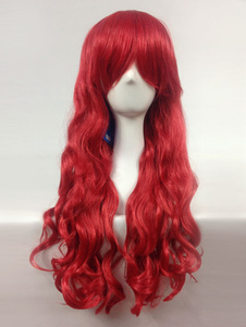 Toussaint Cosplay Perruque Chasseurs de la Ligue des légendes récompense fibre résistant à la chaleu