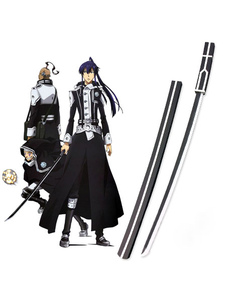 Accessoire de cosplay Kanda Yuu De D.Gray Man