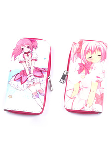 Toussaint Cosplay Portefeuille Puella Magi Madoka Magica