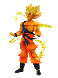 Figurine de PVC de Dragon Ball