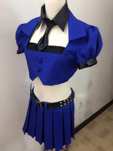 Toussaint Cosplay Costume League Of Legends Caitlyn élégant