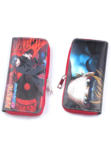 Qualité Naruto Cosplay Wallet