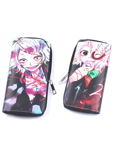 Tokyo goule Suzuya Juzo Animé Portefeuille Toussaint Cosplay