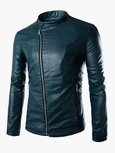 Veste homme col montant