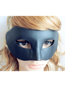 Accessoires de Costume de masque de chevalier noir