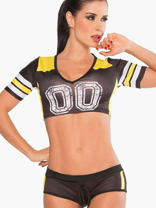 Attrayant costume impression