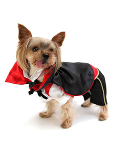 Noir Vampire un morceau animaux Costume pour l'Halloween