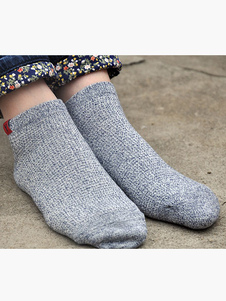 Sexy chaussettes homme en coton mélangé