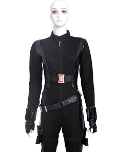 Marvel Comics Captain America Cosplay Costume