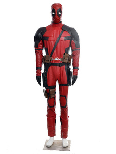 Marvel Comics Cosplay Costume