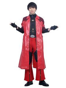 Costume de comme Dante de Devil May Cry