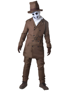Cosplay Rorschach Les Gardiens