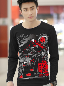 T-shirt comme Uzumaki Naruto de Naruto