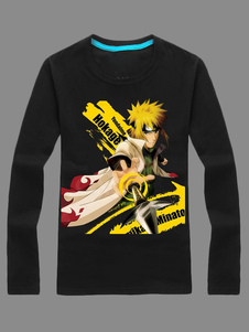 T-shirt comme Uzumaki Naruto de Naruto