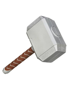 Thor Cosplay Hammer Marvel's The Avengers Toussaint Cosplay Costume