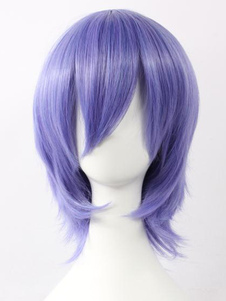 Rosario et le Vampire Shirayukimizore Cosplay perruque