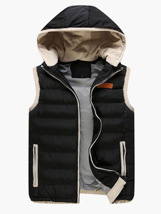 Blouson attrayant 100% coton en acétate