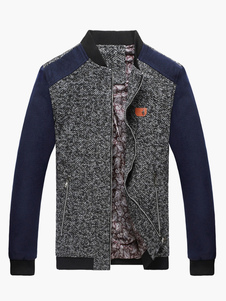 Blouson de qualité en acétate