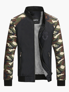 Blouson soutenu en acétate