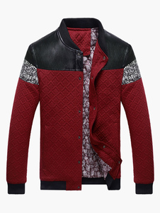 Blouson sublime en PU en acétate