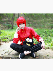Cosplay de Ranma