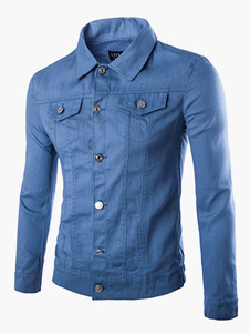 Blouson soutenu en coton