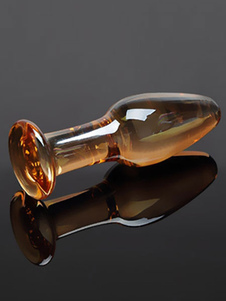 Terre jaune Sexy Butt Plug