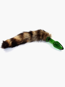 Buttplug acier inoxydable