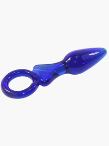 Bleu royal Sexy Butt Plug
