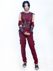 Cosplay Gardiens de la Galaxie